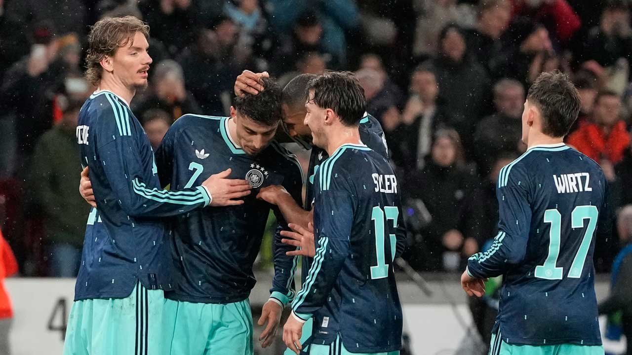 Jerman Menang 2-1 atas Ghana, Nagelsmann Soroti Masalah Disiplin Taktik Jelang Piala Dunia