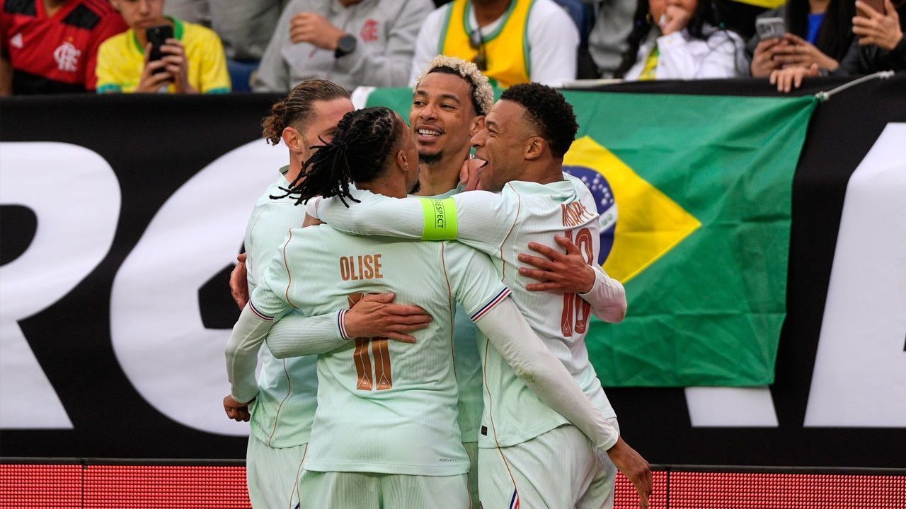 Prediksi Kolombia vs Prancis 30 Maret 2026