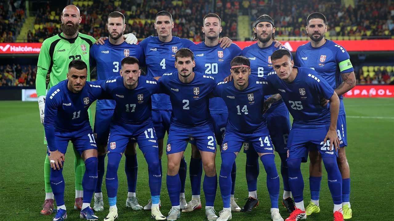 Prediksi Serbia vs Arab Saudi 31 Maret 2026