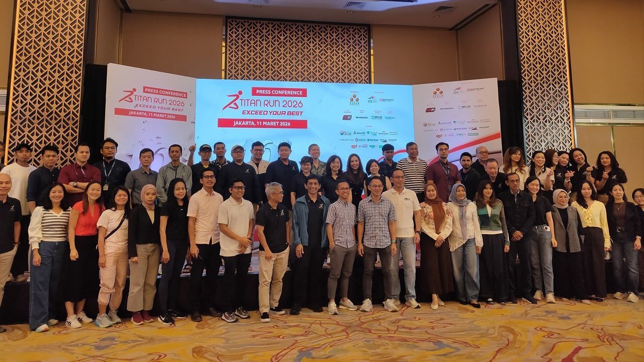 Rayakan Satu Dekade, Ajang Lari Bertema Kemerdekaan Siapkan 6.000 Slot