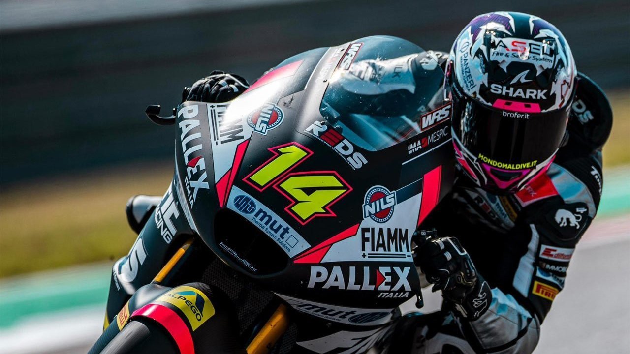 Hasil FP2 Moto2 Amerika 2026: Tony Arbolino Bawa Fantic Tercepat, Ungguli Senna Agius
