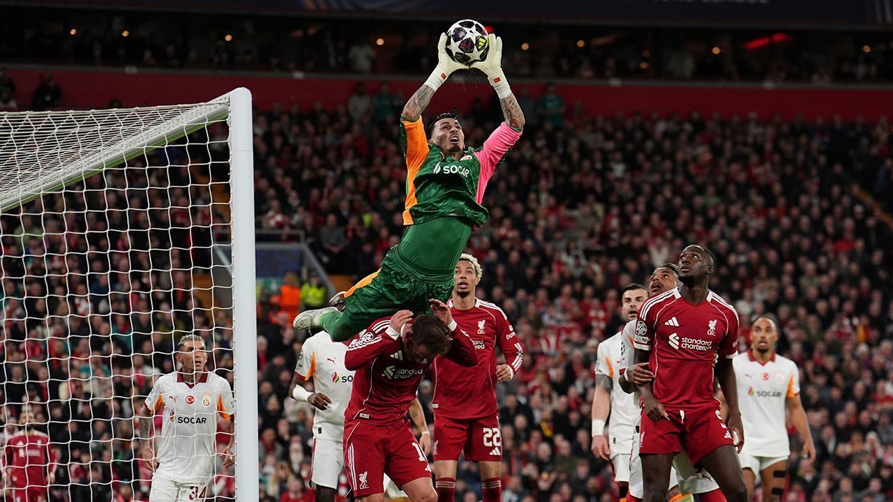 Hasil Liverpool vs Galatasaray: Menang 4-0 di Anfield, The Reds Bangkit dan Lolos ke Perempat Final