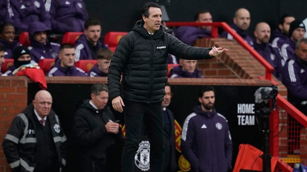 Mengapa Aston Villa Bisa Kalah Melawan Man Utd, Masih Bisa Lolos UCL? Begini Kata Unai Emery