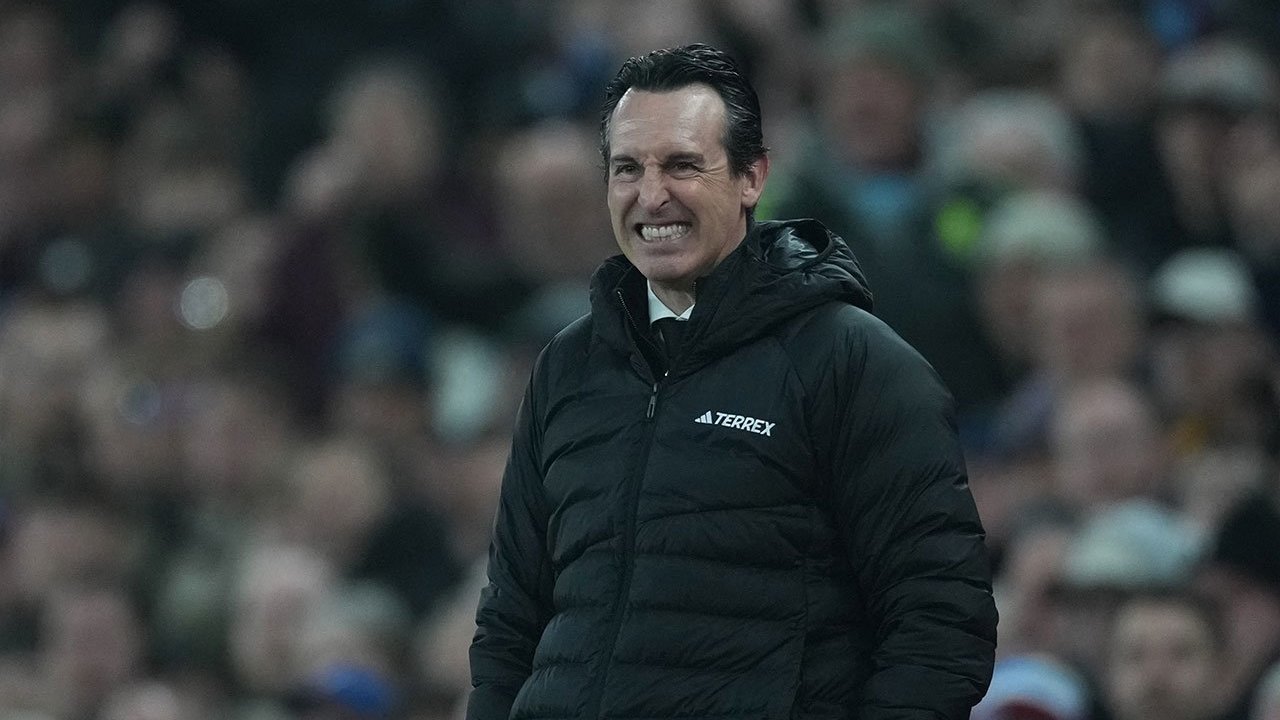 Man Utd vs Aston Villa: Dendam Kesumat Unai Emery