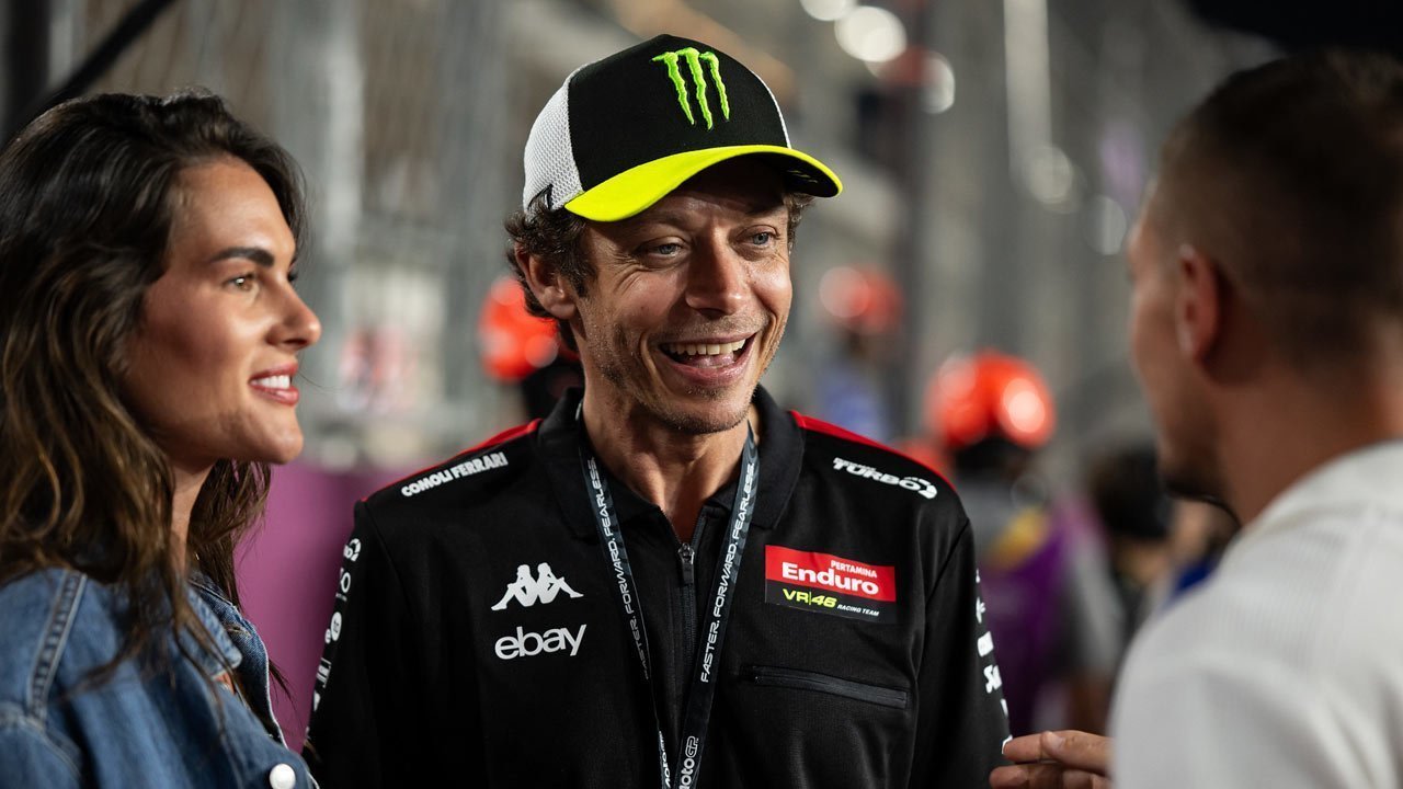 Valentino Rossi Tegas Tak Mau Tes Motor MotoGP: Saya Nggak Kangen!