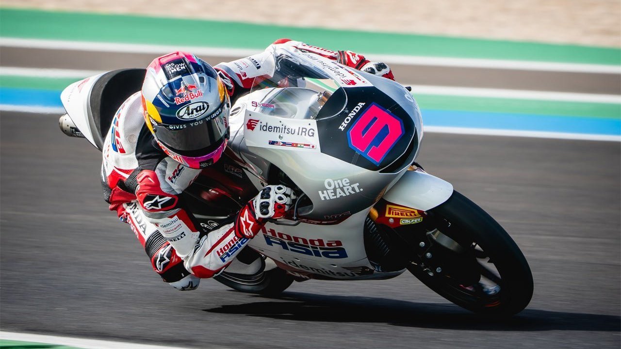 Hasil Balapan Moto3 Brasil 2026: Veda Ega Pratama Naik Podium dan Cetak Sejarah, Maximo Quiles Menang