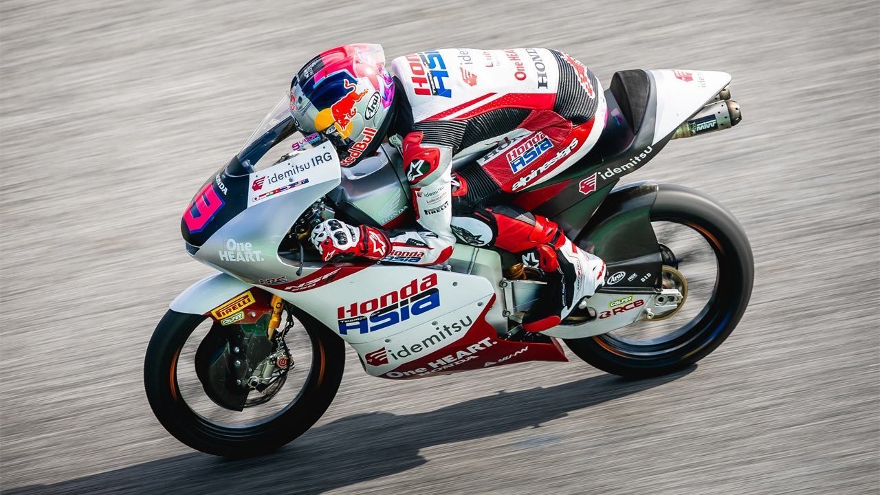 Klasemen Sementara Moto3 2026 Usai Grand Prix Thailand di Buriram