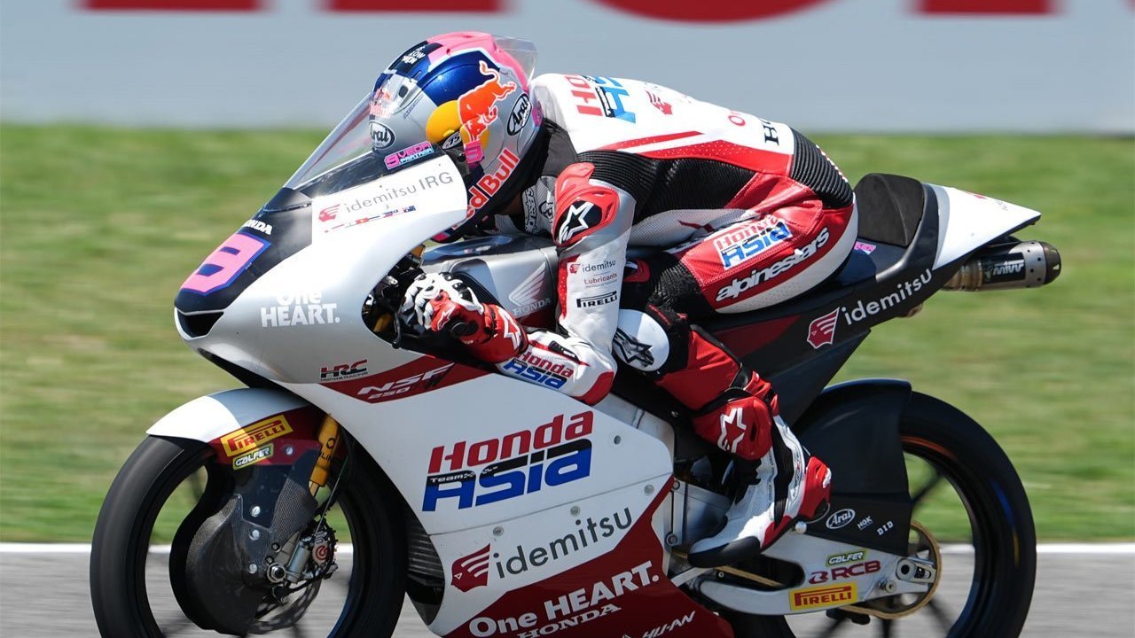 Hasil FP1 Moto3 Brasil 2026: Brian Uriarte Tercepat, Veda Ega Pratama Tembus 10 Besar