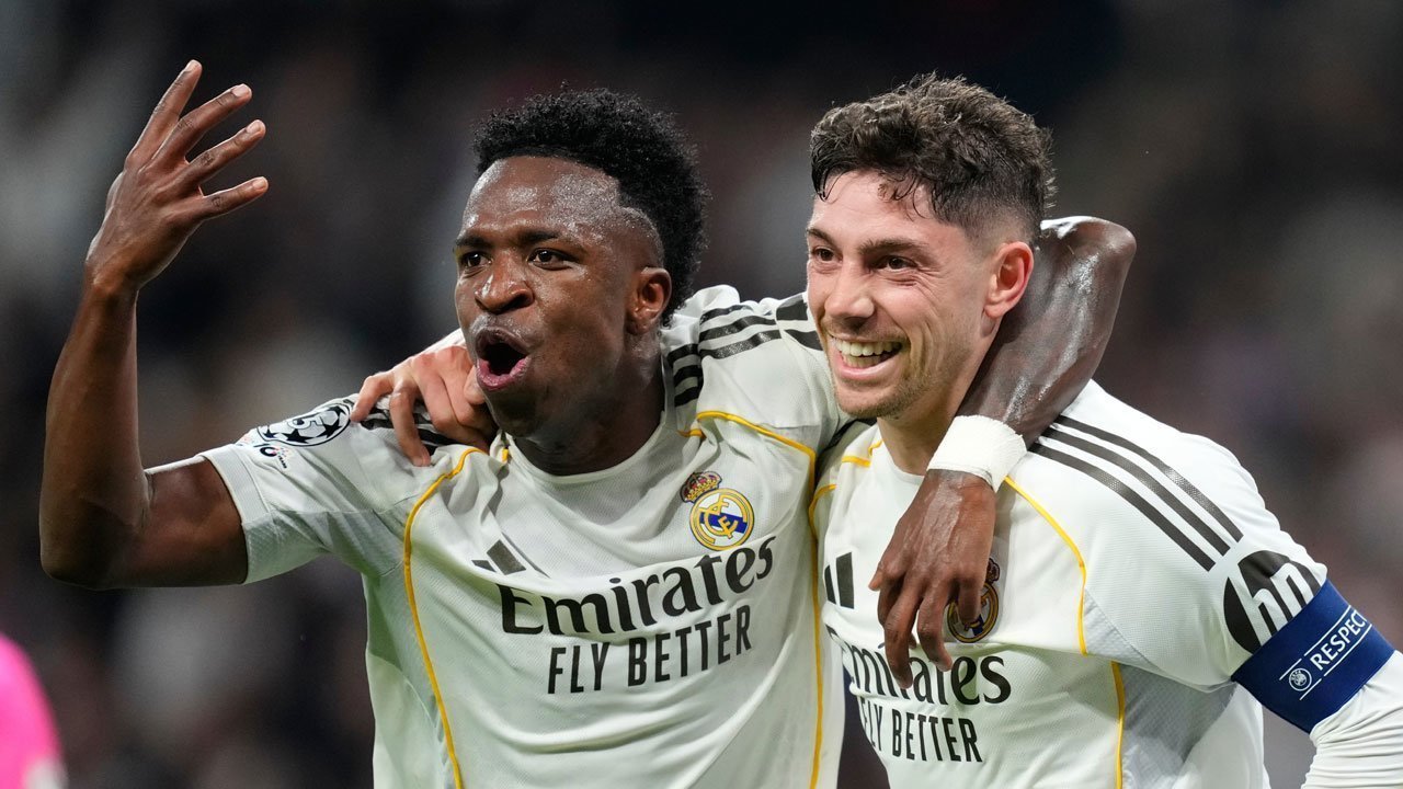 Real Madrid Hajar Manchester City 3-0, Trent Alexander-Arnold: Hasil yang Mantap!