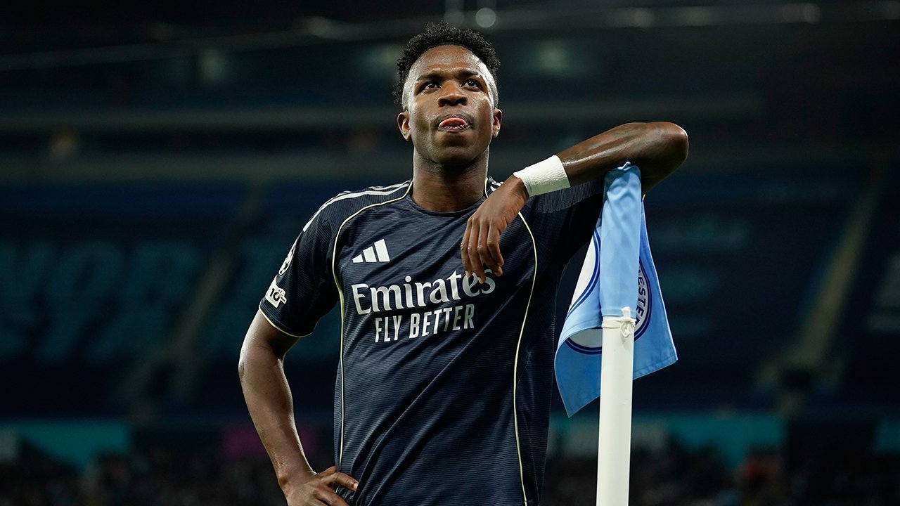 Hasil Man City vs Madrid: Brace Vinicius di Etihad, Los Blancos Singkirkan City 5-1