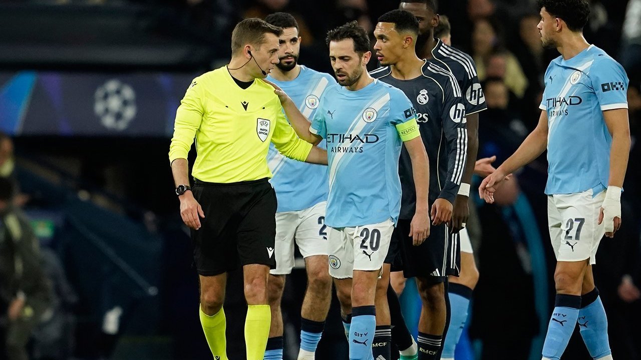 Bernardo Silva Putuskan Tinggalkan Manchester City, Segera Tentukan Klub Baru