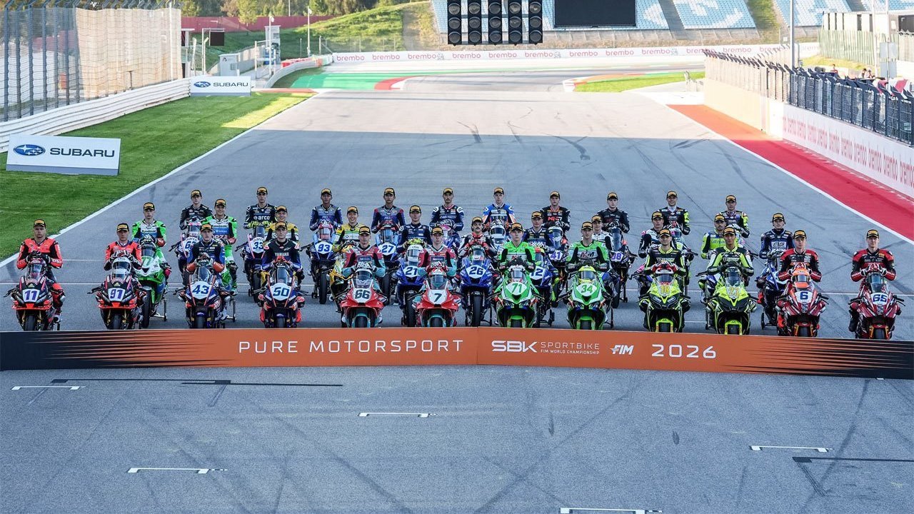 Hasil Superpole WorldSPB Portugal 2026: Matteo Vannucci Terdepan, Ungguli Ferre Fleerackers