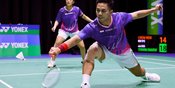 Hasil Lengkap Pertandingan Pebulu Tangkis Indonesia di Swiss Open 2026