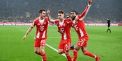 Saat Bayern Munchen Bertemu Pawangnya: Ancaman Monchengladbach dan Kevin Diks di Allianz Arena