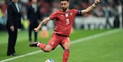 Man of the Match Amerika Serikat vs Portugal: Bruno Fernandes
