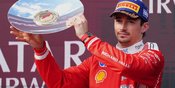Finis Ketiga di Formula 1 GP Australia 2026, Charles Leclerc Sebut Podium Sesuai Ekspektasi Ferrari