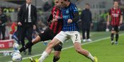Alasan Inter Kalah di Derby: Tidak Mampu Bongkar Blok Pertahanan Milan!