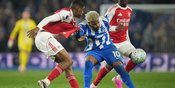 Kesalnya Pelatih Brighton Usai Dikalahkan Arsenal: Gak Niat Main Bola, Cuma Buang Waktu!