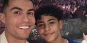 Cristiano Ronaldo Jr Diam-Diam Sudah di Madrid? Sinyal Kuat Ikuti Jejak Sang Ayah Mulai Terlihat