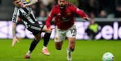 Rapor Pemain Manchester United Saat Dikalahkan Newcastle: Lammens Solid, Empat Pemain Dapat 5