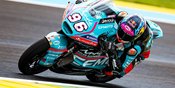 Klasemen Pembalap Moto2 2026