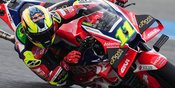 Diogo Moreira Bisa Patahkan Rekor Valentino Rossi Jika Sabet Pole di MotoGP Brasil 2026
