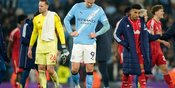 Rapor Pemain Man City vs Nottingham Forest: Erling Haaland Melempem, Sinar Semenyo Tak Cukup