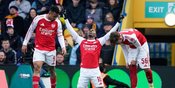 Rapor Pemain Arsenal vs Mansfield: Dowman Bersinar, Eze Penentu Kemenangan