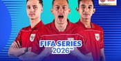 FIFA Series 2026: Jadwal TV dan Jam Tayang Timnas Indonesia di SCTV, Indosiar, dan Vidio