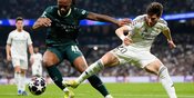 5 Momen Ikonik Rivalitas Manchester City vs Real Madrid di Liga Champions