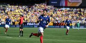 Hasil Kolombia vs Prancis: Desire Doue 2 Gol, Marcus Thuram 1 Gol, Les Bleus Menang