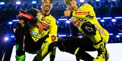 Skuad Valentino Rossi Ingin Gabungkan Pembalap Senior dan Junior di MotoGP 2027