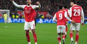Ketika Arsenal Menunjukkan Mental Kuatnya