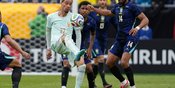 Hasil Brasil vs Prancis: Mbappe Nyekor, Les Bleus Menang 2-1