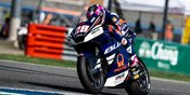 Hasil Kualifikasi Moto2 Prancis 2026: Kalahkan Daniel Holgado, Izan Guevara Rebut Pole