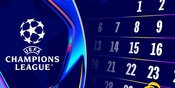 Bagan Babak 8 Besar Liga Champions 2025/2026: Siapa Lawan Siapa?