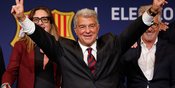 Joan Laporta Kembali Pimpin Barcelona: Raih 68% Suara dalam Pemilu Klub