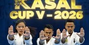 TNI AL Kembali Gelar Kejuaraan Nasional Karate KASAL CUP V, Catat Tanggalnya! TNI AL Kembali Gelar Kejuaraan Nasional Karate KASAL CUP V, Catat Tanggalnya!