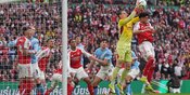 Arsenal vs Man City: Mengapa Memilih Kepa Ketimbang Raya, Arteta?