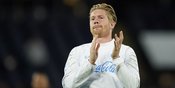 Kabar Gembira! Kevin De Bruyne Kembali Perkuat Napoli Hadapi Torino