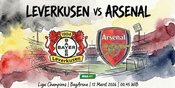 Arsenal Wajib Waspada! Inilah Alasan Mengapa Bayer Leverkusen Bisa Bikin Kejutan di Liga Champions