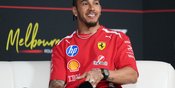 Lewis Hamilton Optimistis Ferrari Bisa Picu Duel Sengit dengan Mercedes di Formula 1 2026