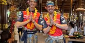 Serunya Kunjungan Luca Marini dan Joan Mir ke Bali, Belajar Budaya Lokal Bareng Honda Serunya Kunjungan Luca Marini dan Joan Mir ke Bali, Belajar Budaya Lokal Bareng Honda