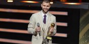 Maarten Paes Jadi Kiper Terbaik di PSSI Awards 2026