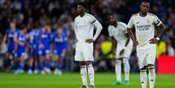 Hasil Real Madrid vs Getafe: Diwarnai Dua Kartu Merah, Real Madrid Kalah Lagi