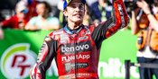 Ducati Sebut Marc Marquez Sadar Bakal Sulit Juarai MotoGP 2026 Usai Lihat Performa Apik Aprilia