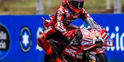 Hasil Sprint Race MotoGP Brasil 2026: Marc Marquez Sikat Fabio di Giannantonio, Samai Rekor Jorge Martin