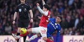 Arsenal Raja Bola Mati, Chelsea Terkapar karena Disiplin Buruk di Derbi London Arsenal Raja Bola Mati, Chelsea Terkapar karena Disiplin Buruk di Derbi London