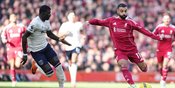 Rekor Buruk Wolves, Tren Positif Liverpool, Ancaman Mohamed Salah Rekor Buruk Wolves, Tren Positif Liverpool, Ancaman Mohamed Salah
