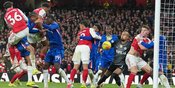 Arsenal Menang, Tapi Mikel Arteta Malah Angkat Topi Pada Chelsea